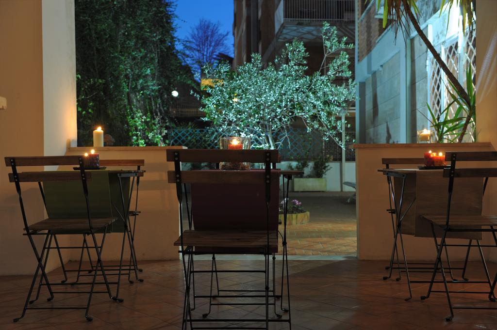 Home Under The Dome Roma Exterior foto