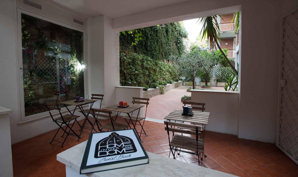Home Under The Dome Roma Exterior foto