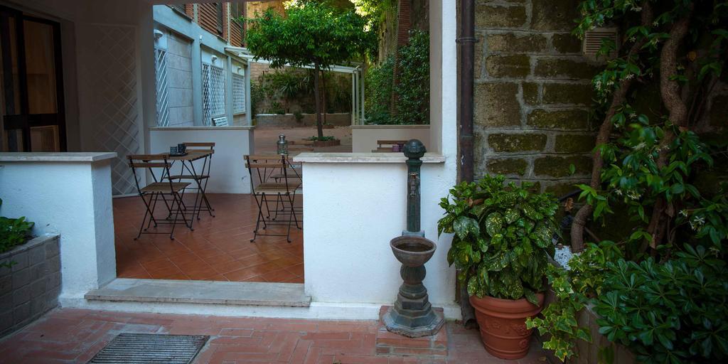 Home Under The Dome Roma Exterior foto